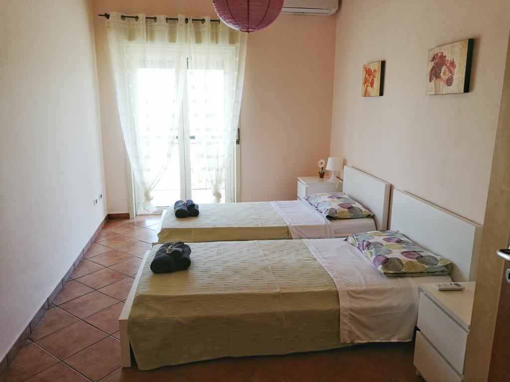 Апартаменты A Casa Di Ida Агридженто Экстерьер фото