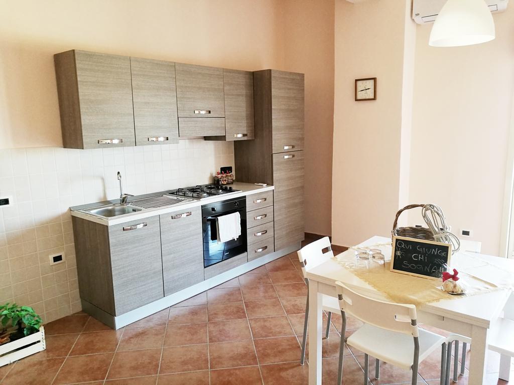Апартаменты A Casa Di Ida Агридженто Экстерьер фото