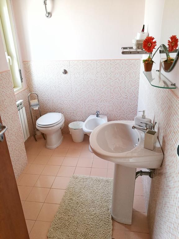 Апартаменты A Casa Di Ida Агридженто Экстерьер фото