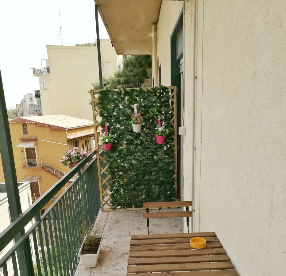 Апартаменты A Casa Di Ida Агридженто Экстерьер фото