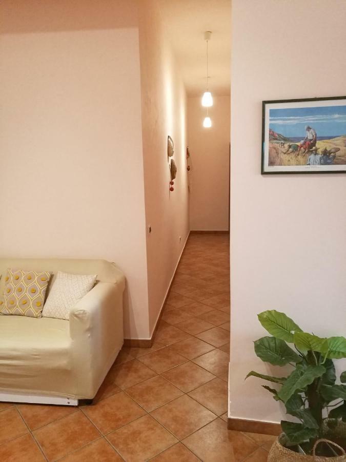 Апартаменты A Casa Di Ida Агридженто Экстерьер фото