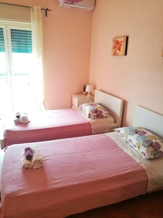 Апартаменты A Casa Di Ida Агридженто Экстерьер фото