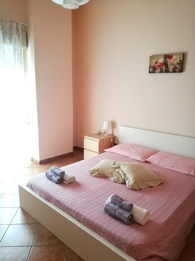 Апартаменты A Casa Di Ida Агридженто Экстерьер фото